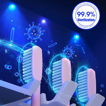 LIMPIADOR DE CEPILLOS UV-SANIT™