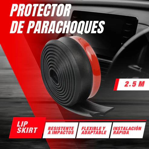 Cinta Proteccion para Bumper