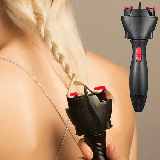 MAQUINA ELECTRICA PARA HACER TRENZAS