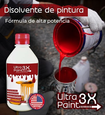 Removedor de pintura ultra paint