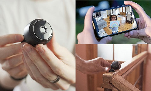 MINI CAMARA ESPIA A9