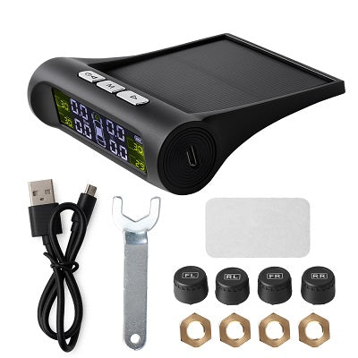 KIT MONITOR DE PRESION LLLANTAS
