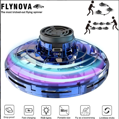 SPINNER OVNI VOLADOR