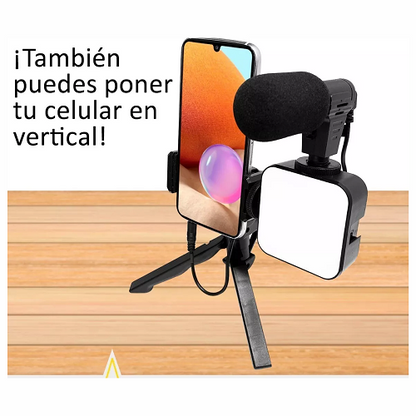 TRIPODE PROFESIONAL HIGH-DREAM™