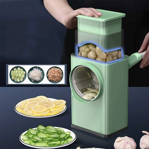 MOLINO PARA VERDURAS EASYSHARK™