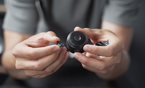 MINI CAMARA ESPIA A9