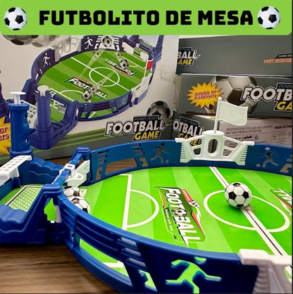 FUTBOLITO DE MESA HOGAR