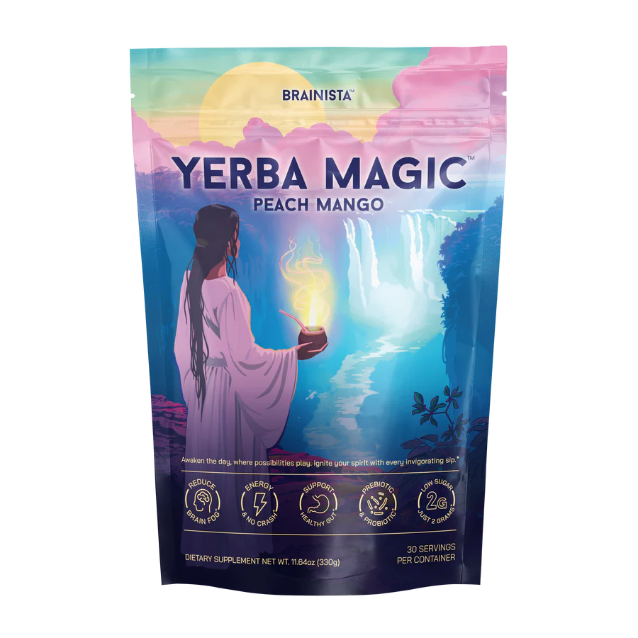 YERBA MAGYCA ORIGINAL 330gr(30Porciones)