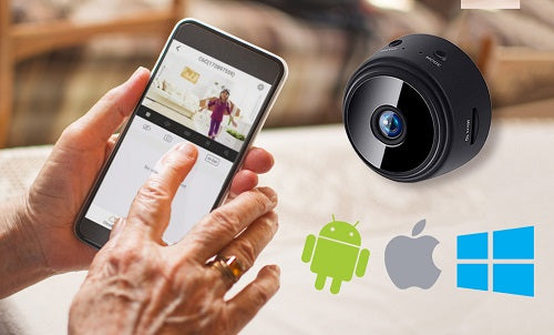 MINI CAMARA ESPIA A9