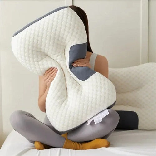 ALMOHADA ORTOPEDICA CERVICAL LOWPILLOW™