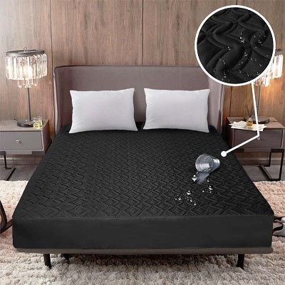 PROTECTOR PARA COLCHON SEMIDOBLE IMPERMEABLE
