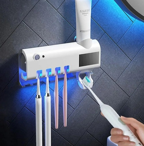 LIMPIADOR DE CEPILLOS UV-SANIT™