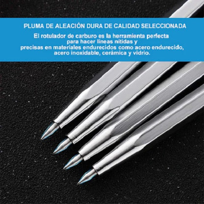 CORTADOR CON PUNTA DE TUNGSTENO SLICERPEN™