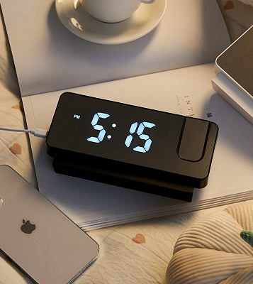 RELOJ ALARMA PROYECTOR