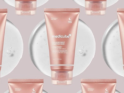 Mascarilla Medicube 60mL