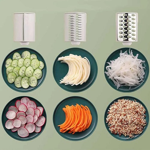 MOLINO PARA VERDURAS EASYSHARK™