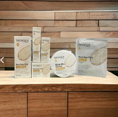 KIT DE ARROZ BIOAQUA X6