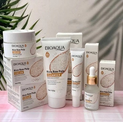 KIT DE ARROZ BIOAQUA X6