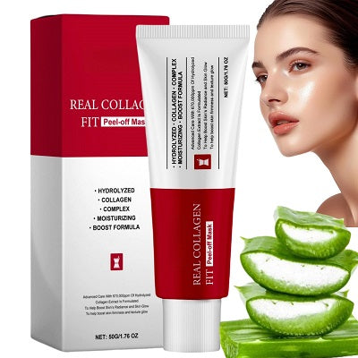 Mascarilla de Colageno coreana 50mL