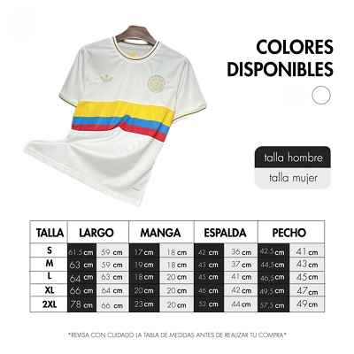 CAMISETA ANIVERSARIO 100 AÑOS
