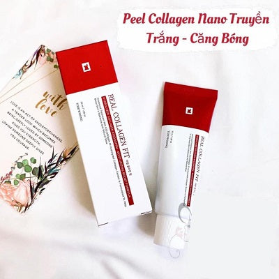 Mascarilla de Colageno coreana 50mL